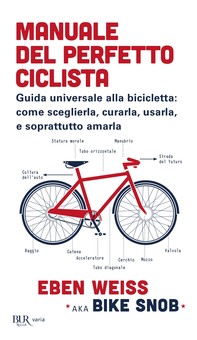 Manuale del perfetto ciclista - Librerie.coop