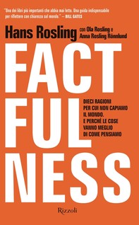 Factfulness - Librerie.coop
