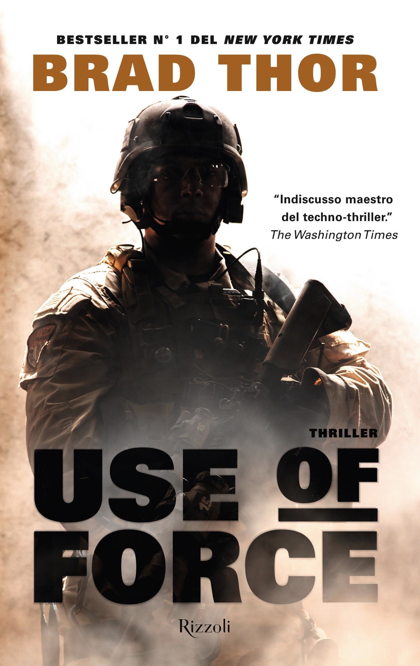 Use of force - Librerie.coop