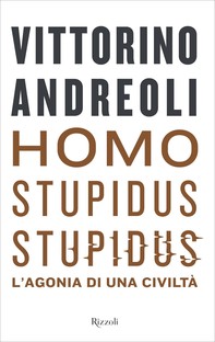 Homo stupidus stupidus - Librerie.coop