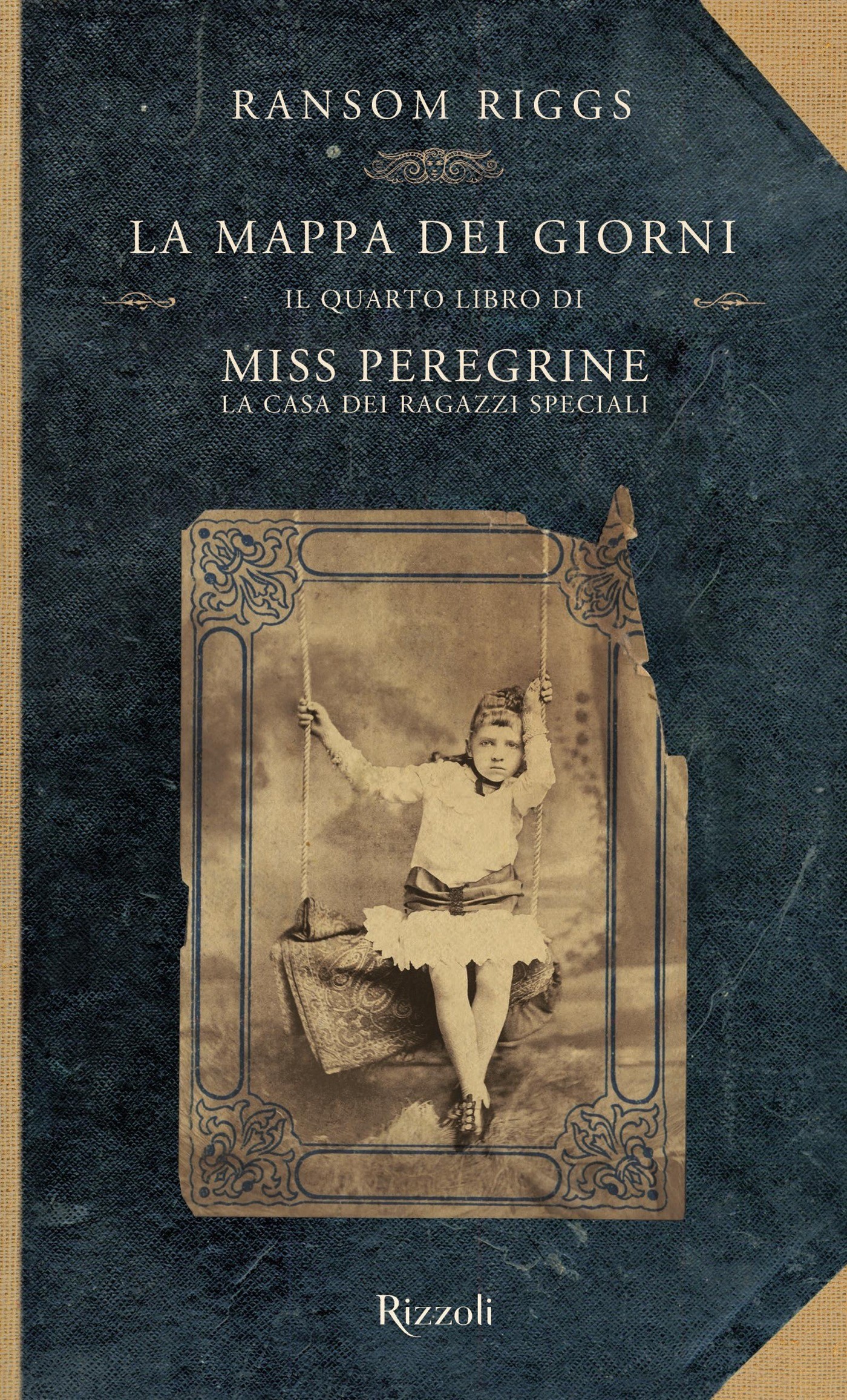 Miss Peregrine. La mappa dei giorni - Librerie.coop