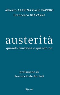 Austerità - Librerie.coop
