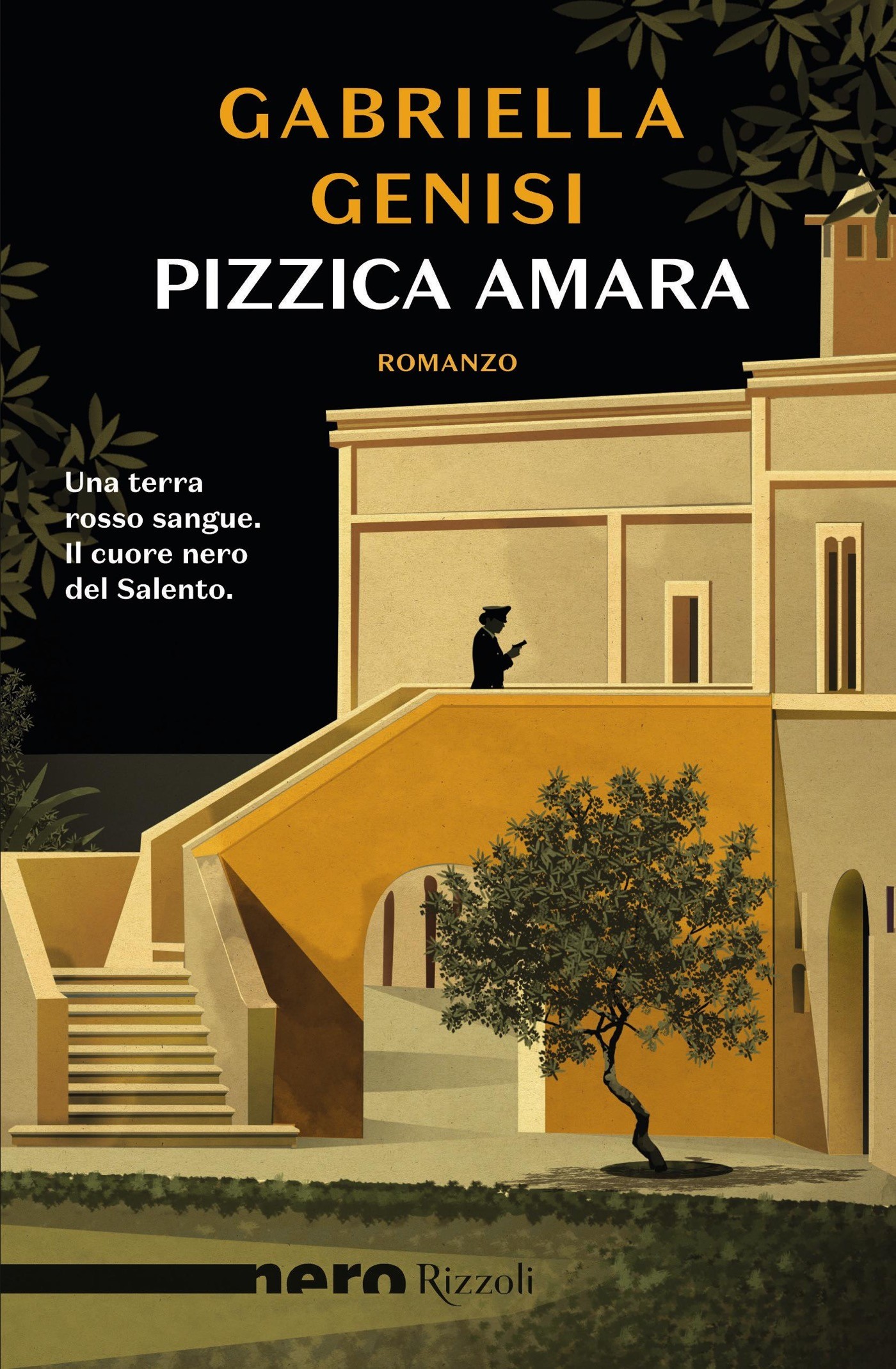 Pizzica amara (Nero Rizzoli) - Librerie.coop