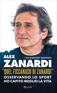 «Quel ficcanaso di Zanardi» - Librerie.coop
