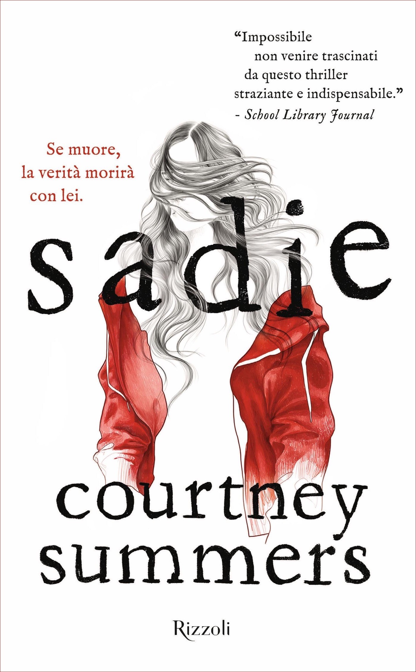 Sadie (versione italiana) - Librerie.coop
