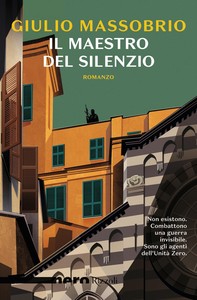 Il maestro del silenzio (Nero Rizzoli) - Librerie.coop