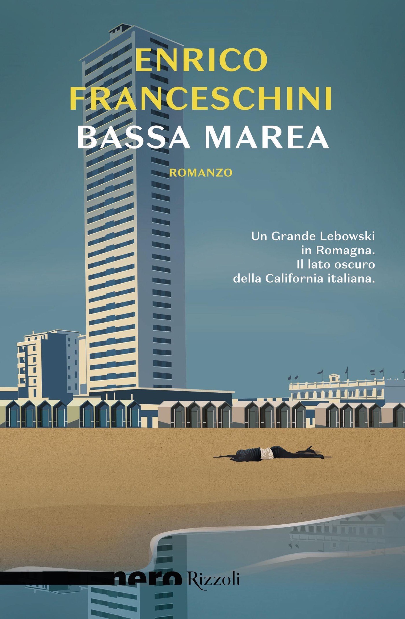 Bassa marea (Nero Rizzoli) - Librerie.coop