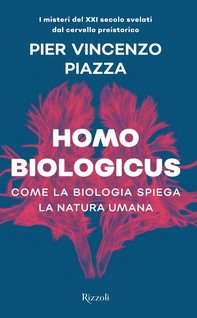 Homo biologicus - Librerie.coop