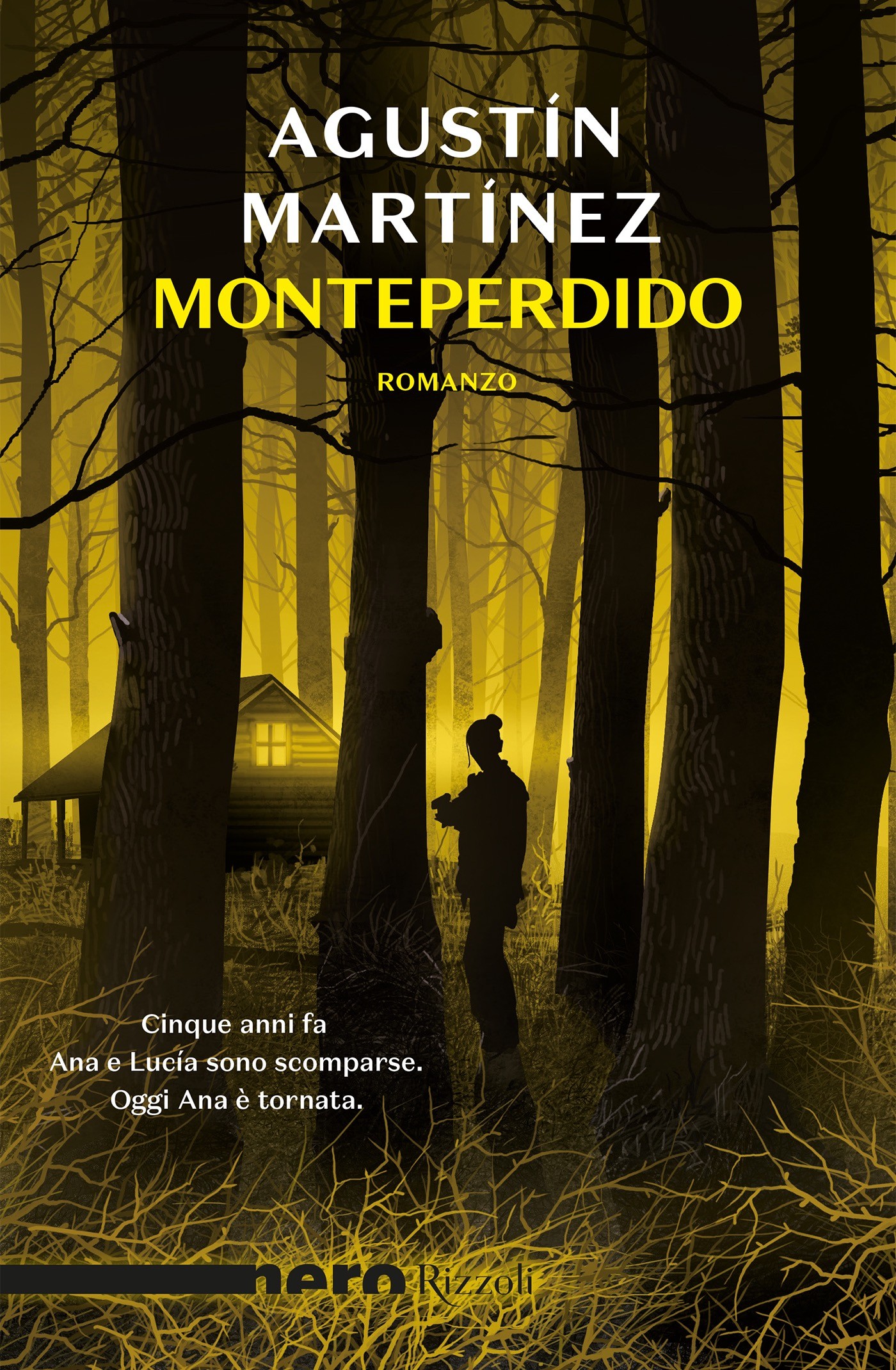 Monteperdido (Nero Rizzoli) - Librerie.coop