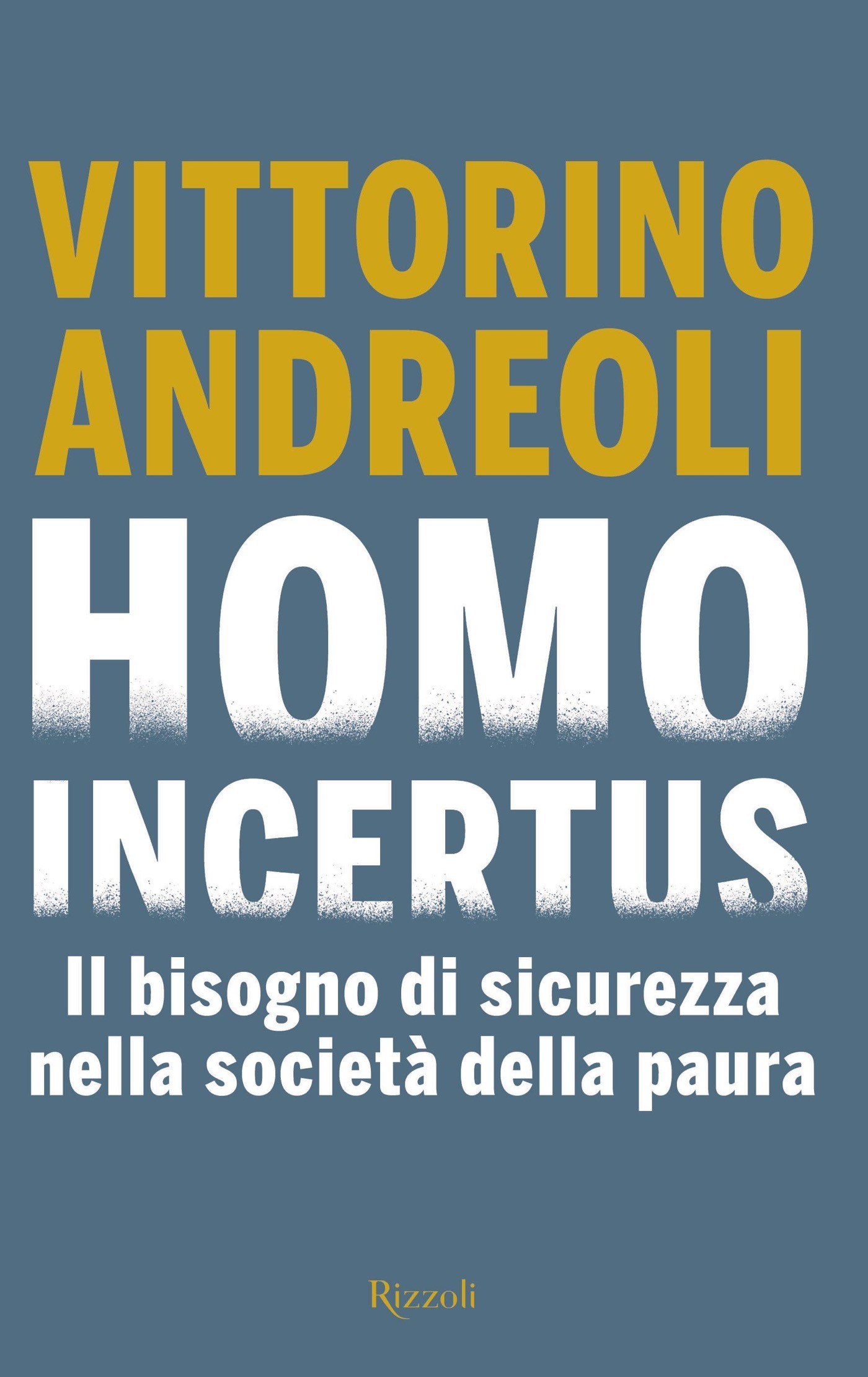Homo Incertus - Librerie.coop