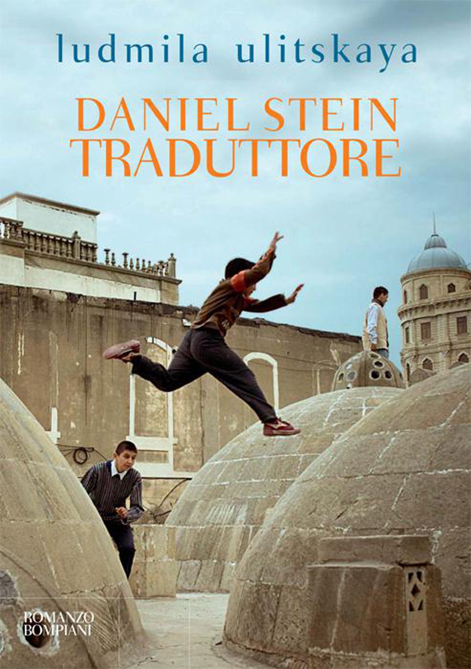 Daniel Stein traduttore - Librerie.coop