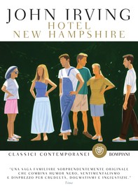Hotel New Hampshire - Librerie.coop