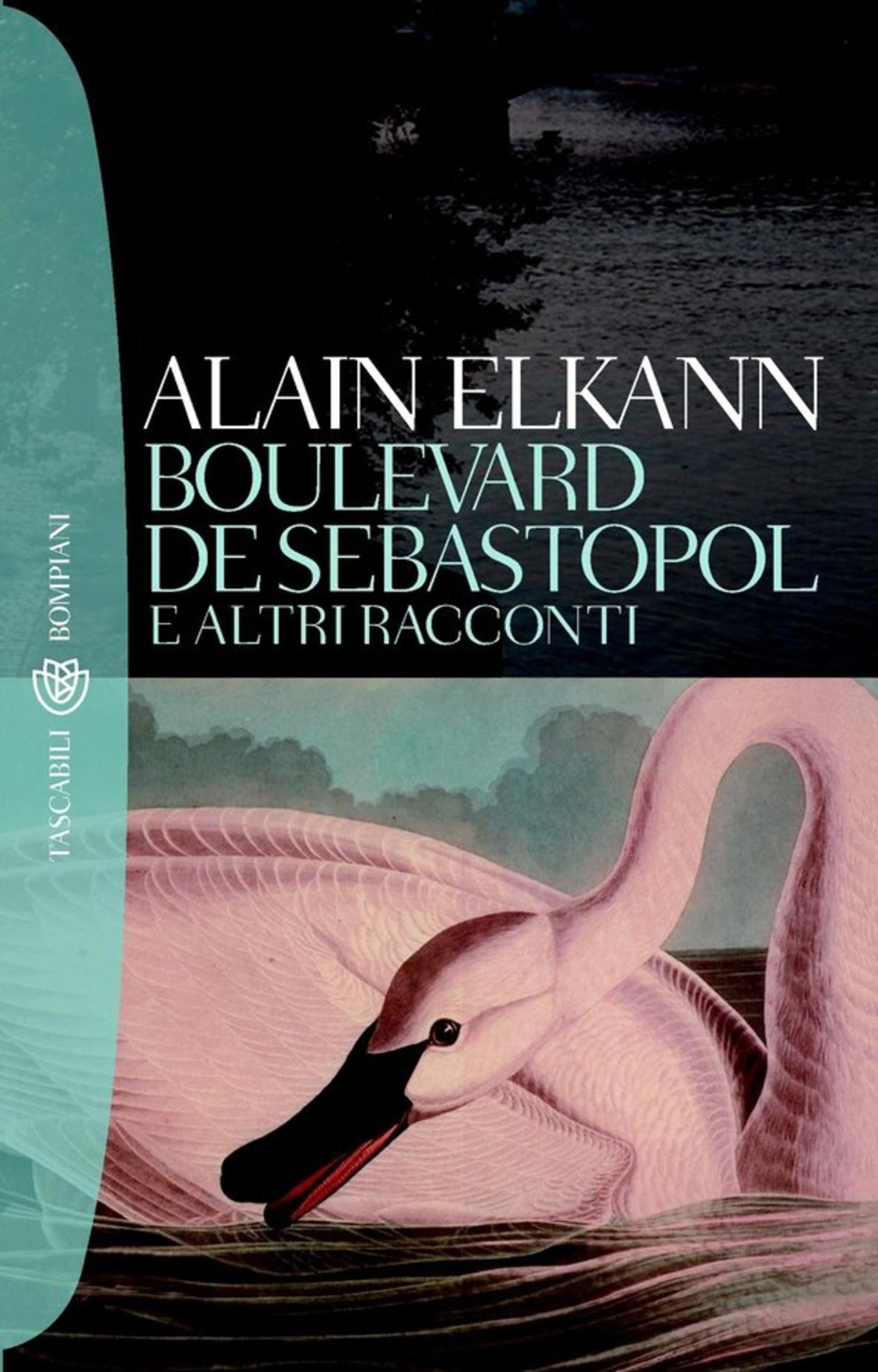 Boulevard de Sébastopol e altri racconti - Librerie.coop