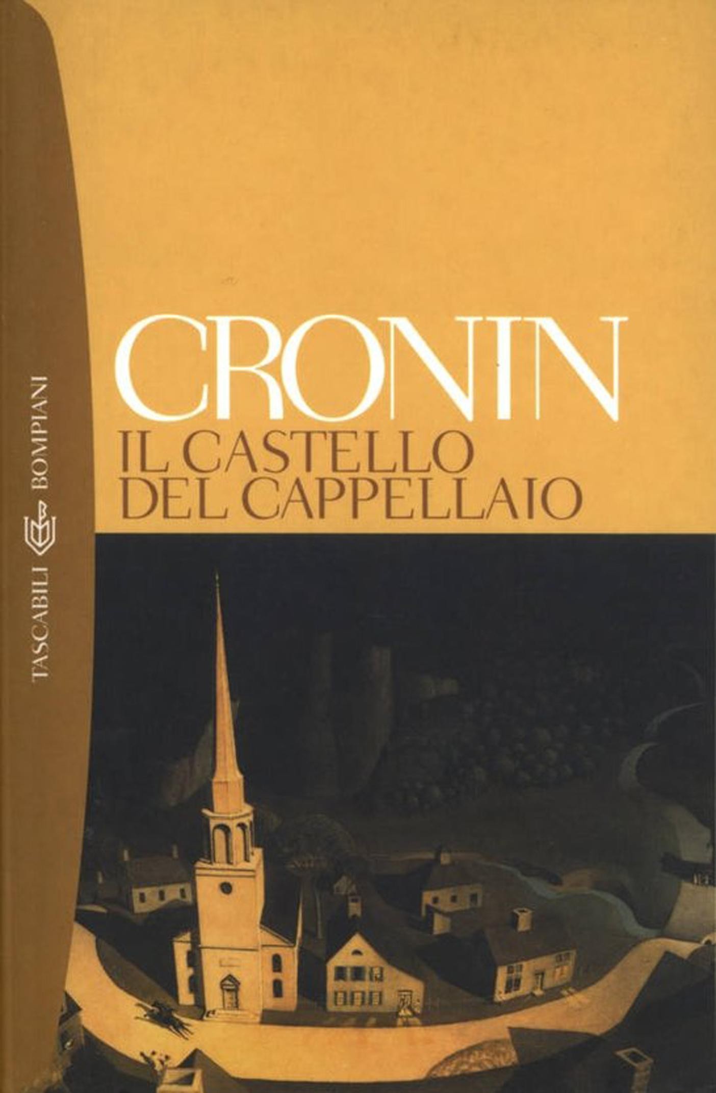 Il castello del cappellaio - Librerie.coop
