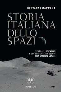 Storia italiana dello spazio - Librerie.coop