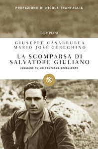 La scomparsa di Salvatore Giuliano - Librerie.coop