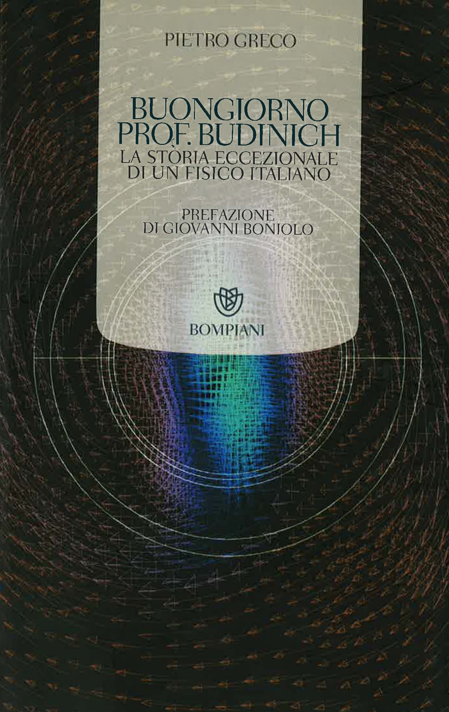 Buongiorno Prof. Budinich - Librerie.coop