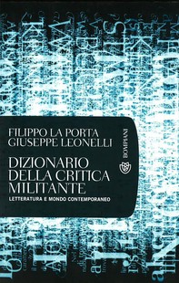 Dizionario della critica militante - Librerie.coop