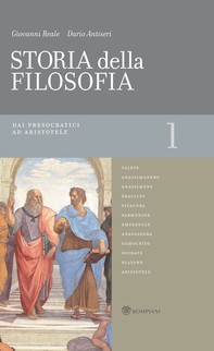Storia della filosofia - Volume 1 - Librerie.coop