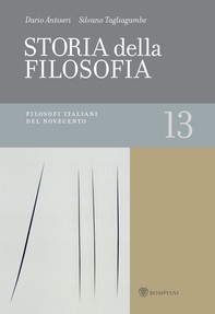 Storia della filosofia - Volume 13 - Librerie.coop