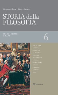 Storia della filosofia - Volume 6 - Librerie.coop
