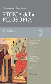 Storia della filosofia - Volume 3 - Librerie.coop