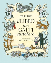 Il libro dei gatti tuttofare - Librerie.coop