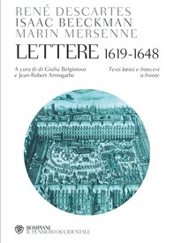 Lettere 1619-1648 - Librerie.coop