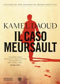 Il caso Meursault - Librerie.coop