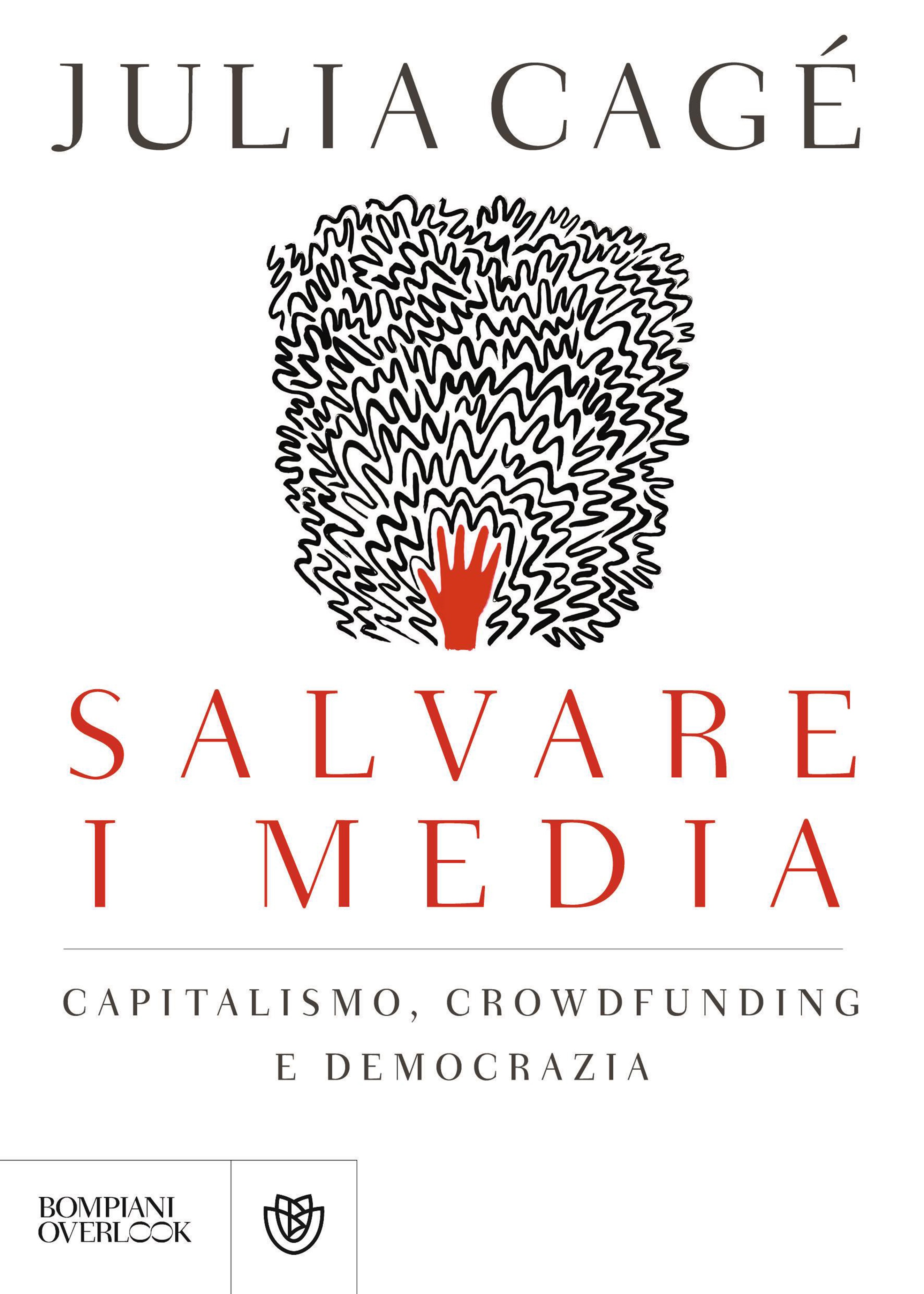 Salvare i media - copertina