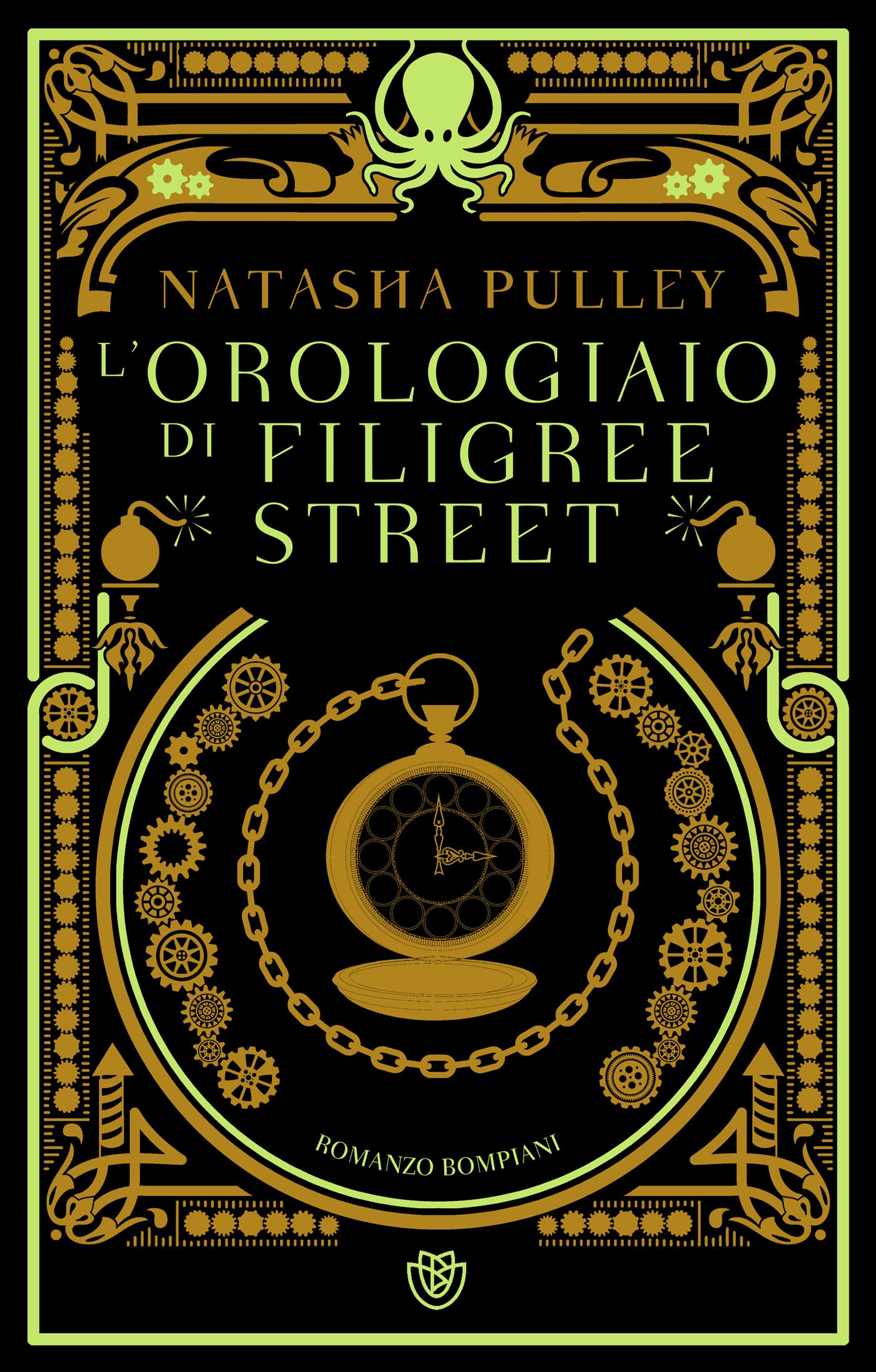 L'orologiaio di Filigree Street - Librerie.coop