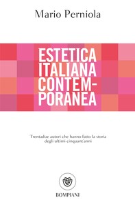 Estetica italiana contemporanea - Librerie.coop