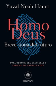 Homo Deus - Librerie.coop