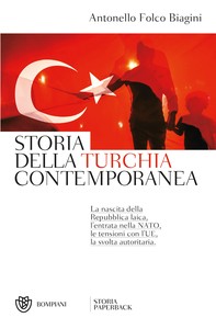 Storia della Turchia contemporanea - Librerie.coop