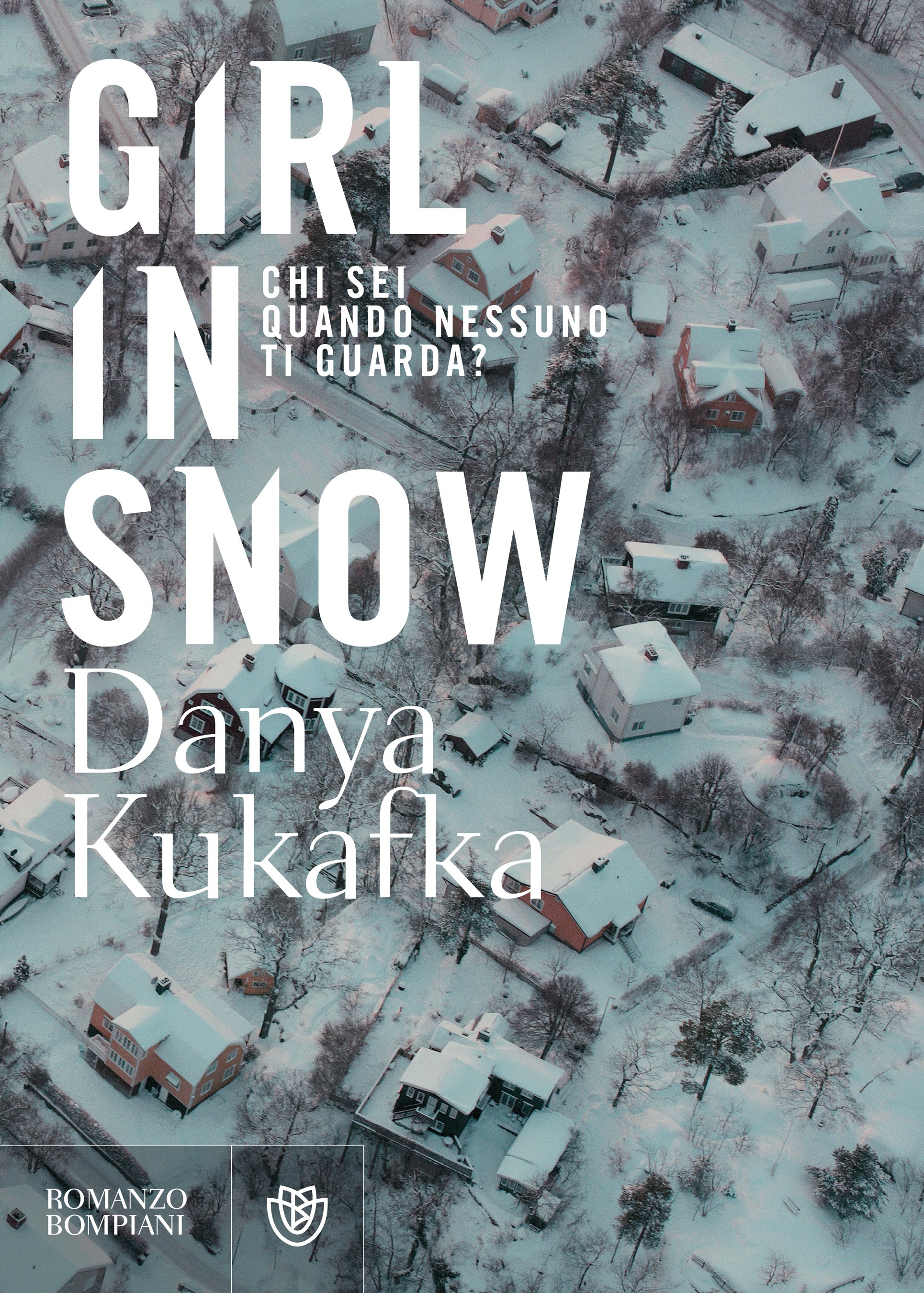 Girl in Snow (edizione italiana) - Librerie.coop