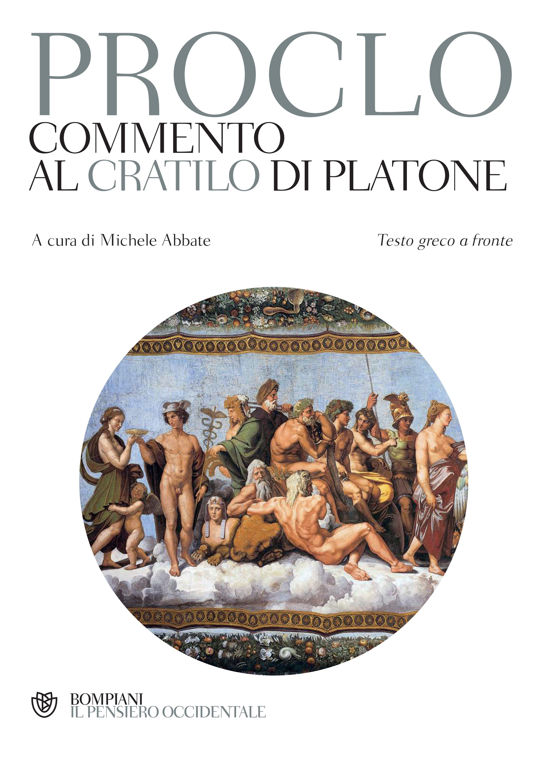 Commento al «Cratilo» di Platone - Librerie.coop