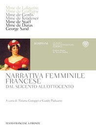 Narrativa femminile francese - Librerie.coop