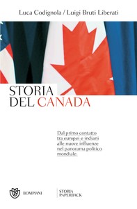 Storia del Canada - Librerie.coop