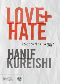 Love + Hate - Librerie.coop