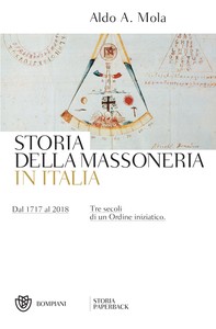Storia della massoneria d'Italia - Librerie.coop