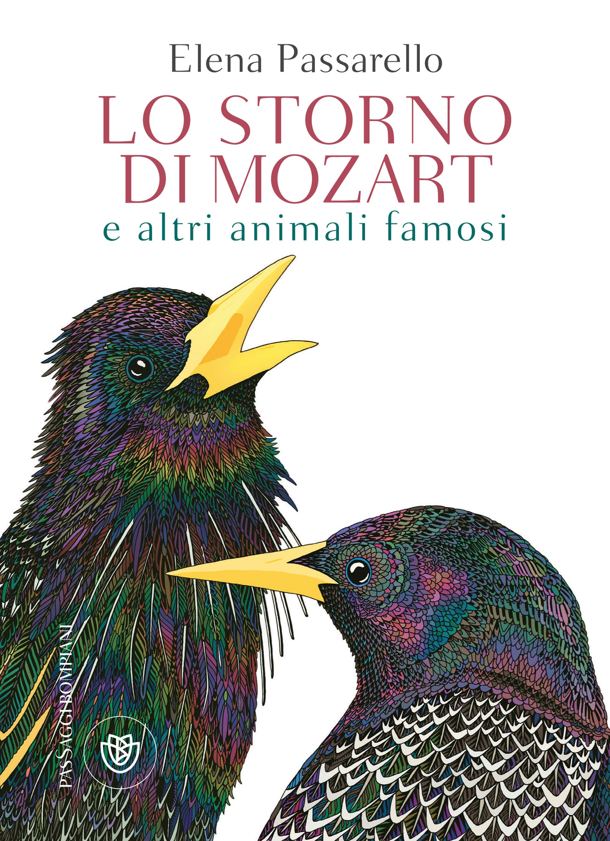 Lo storno di Mozart e altri animali famosi - Librerie.coop