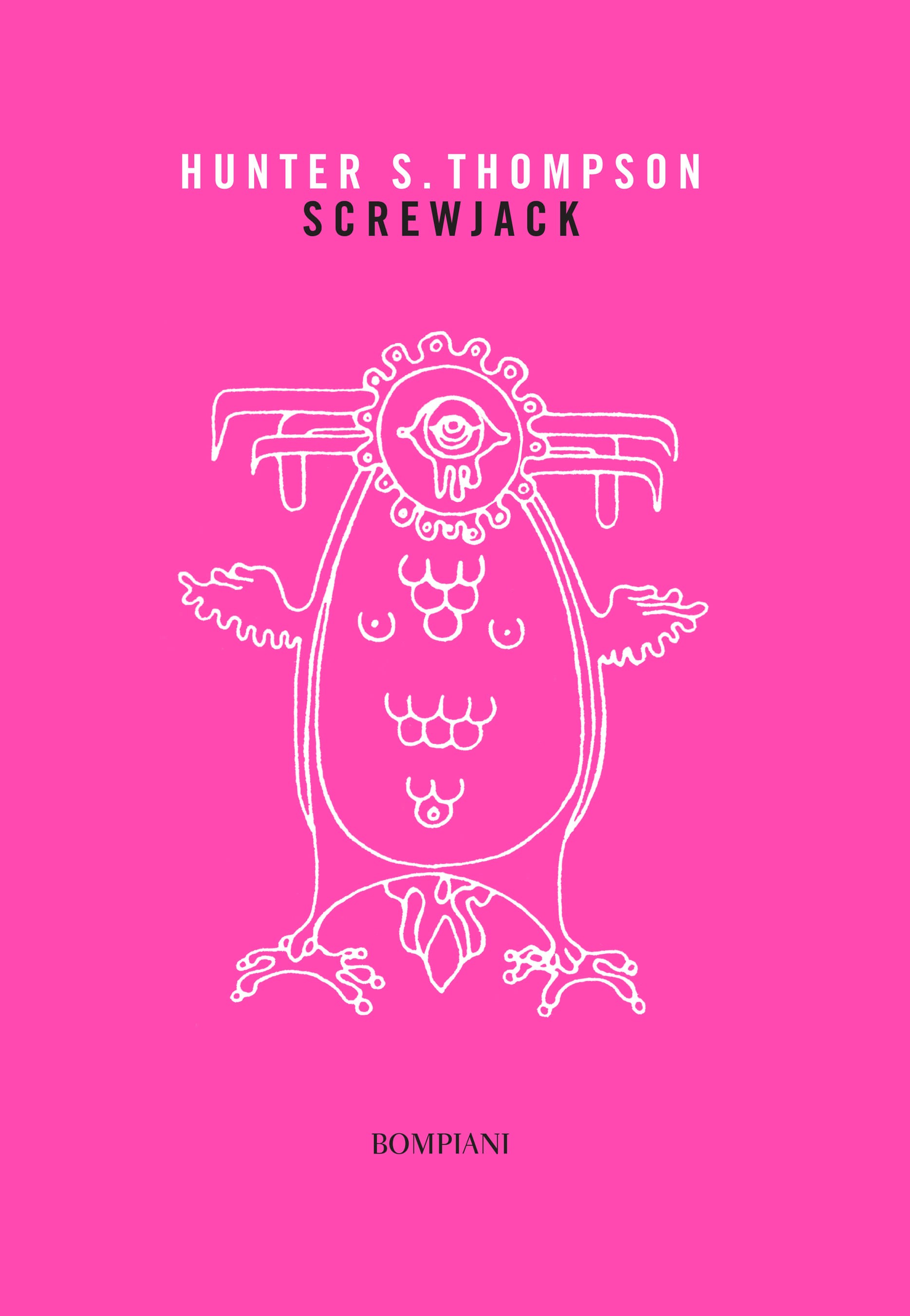 Screwjack - Librerie.coop