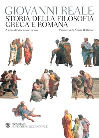 Storia della filosofia greca e romana - Librerie.coop