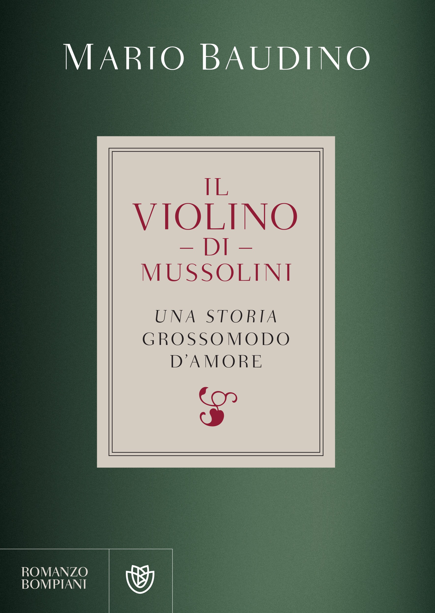 Il violino di Mussolini - Librerie.coop