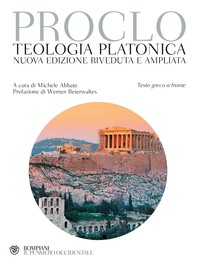 Proclo. Teologia platonica - Librerie.coop