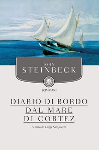 Diario di bordo dal mare di Cortez - Librerie.coop
