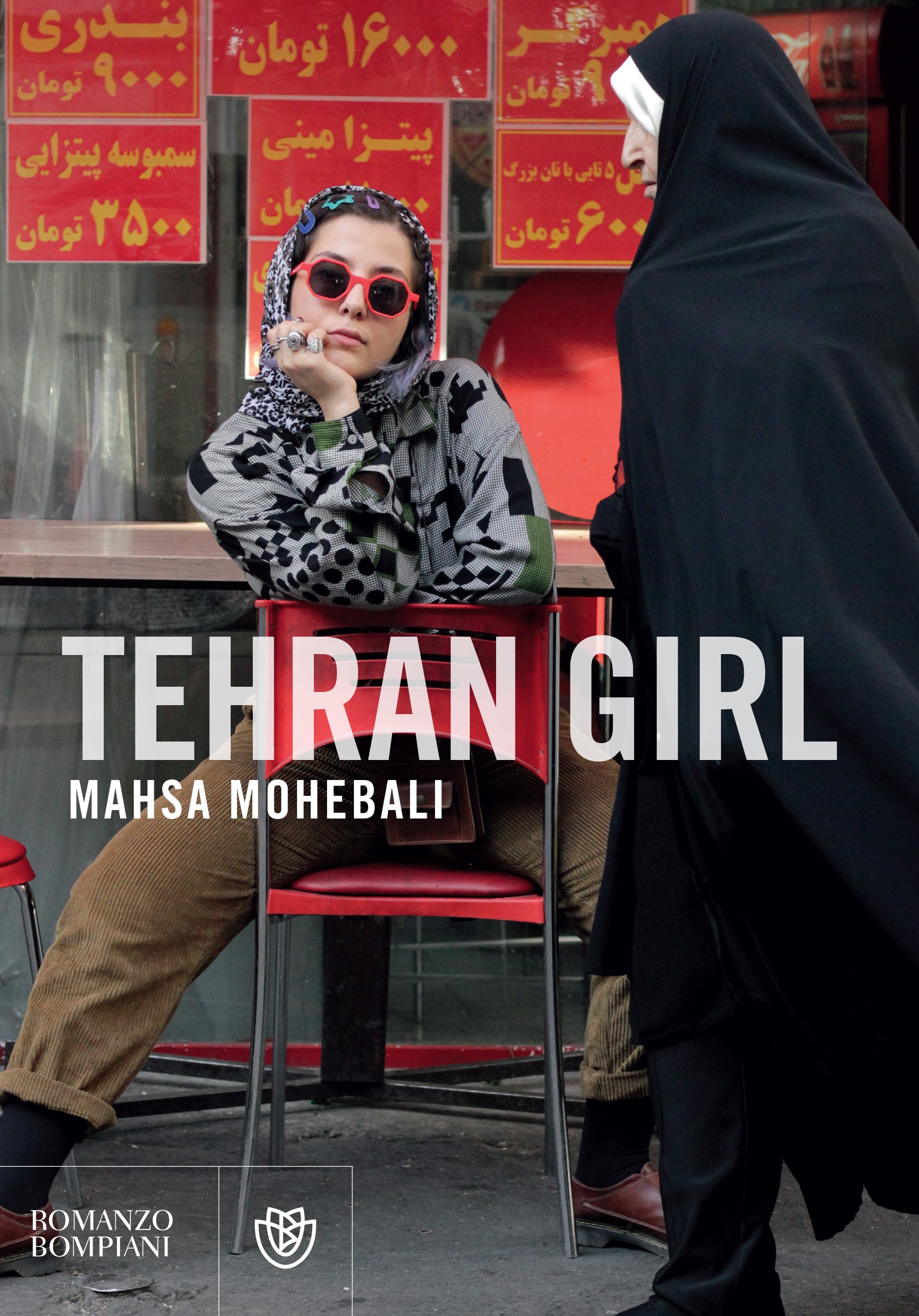 Tehran Girl - Librerie.coop
