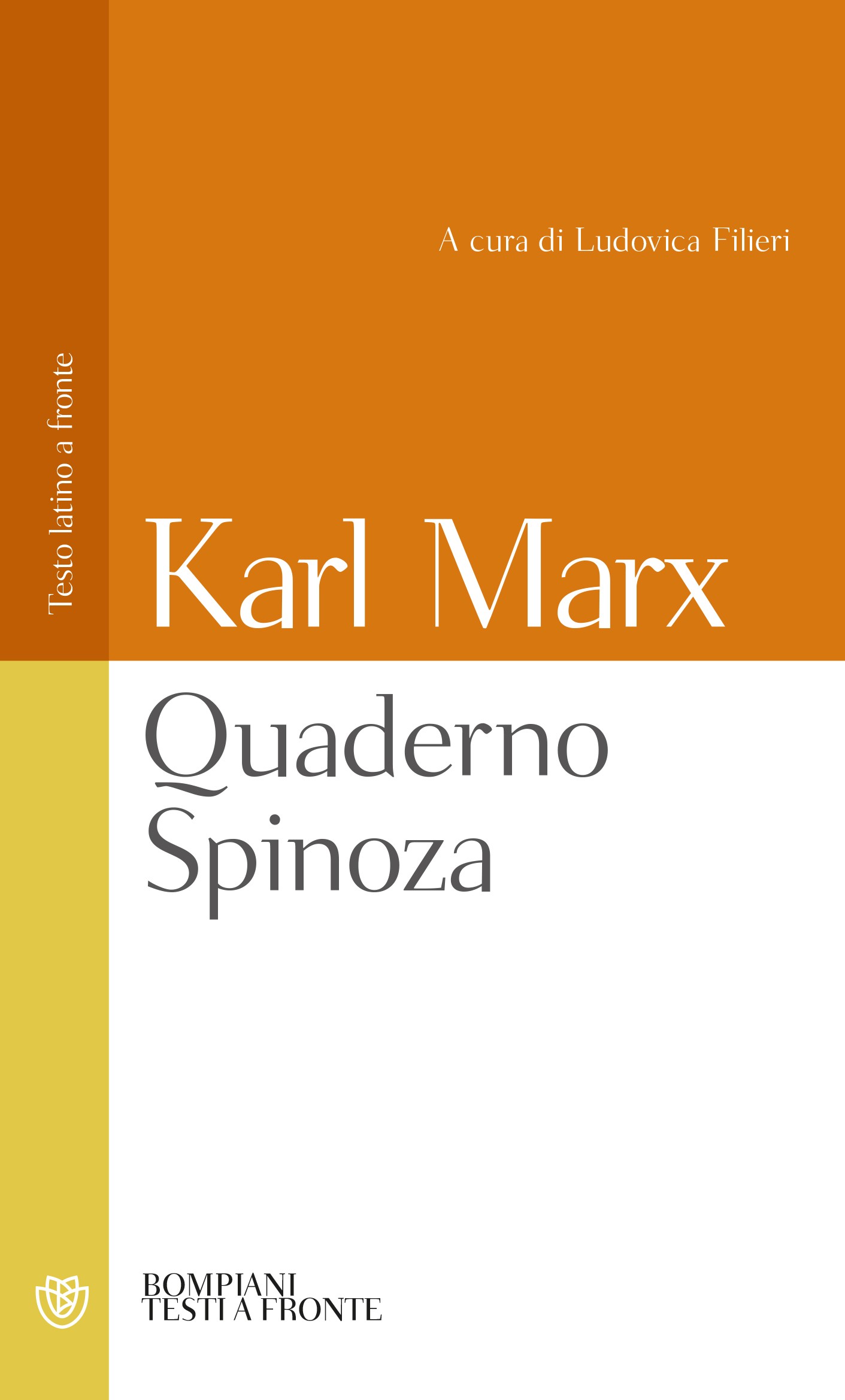 Quaderno Spinoza - Librerie.coop