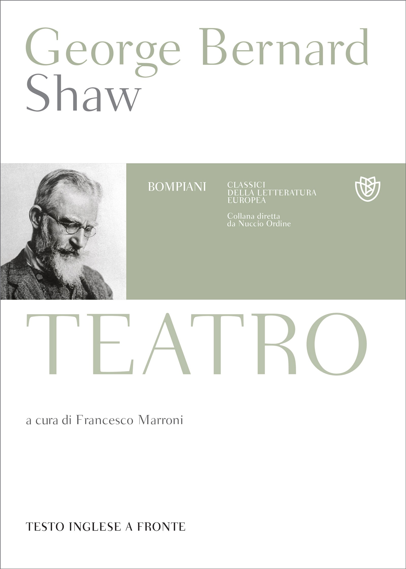 Shaw. Teatro - Librerie.coop