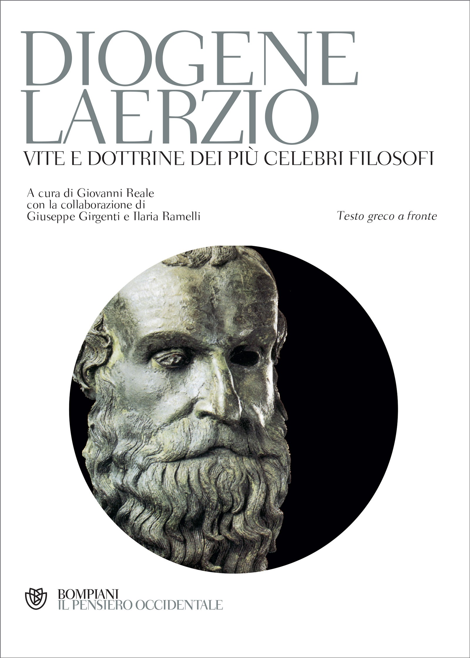 Diogene Laerzio. Vite e dottrine dei più celebri filosofi - Librerie.coop